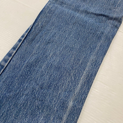 【中古品】【メンズ】 LEVI'S リーバイス 80’s 563 VINTAGE BOOT CUT DENIM 646 80年代 ヴィンテージ ブーツ カット デニム ボトムス ジーンズ 156-260724-sa-01-tei サイズ：不明 カラー：インディゴ 万代Net店