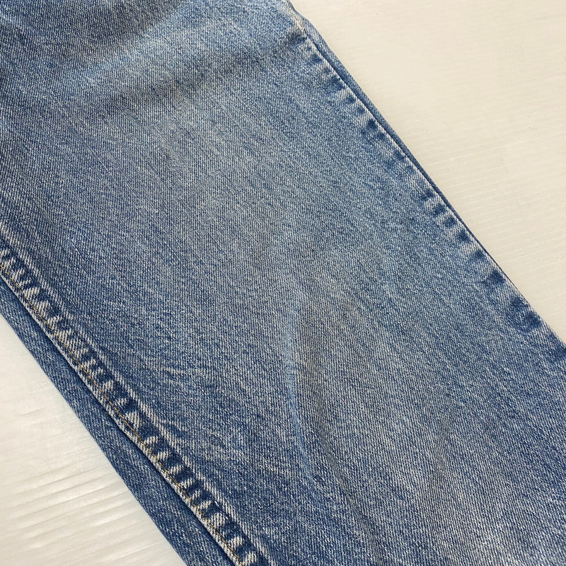【中古品】【メンズ】 LEVI'S リーバイス 80’s 563 VINTAGE BOOT CUT DENIM 646 80年代 ヴィンテージ ブーツ カット デニム ボトムス ジーンズ 156-260724-sa-01-tei サイズ：不明 カラー：インディゴ 万代Net店