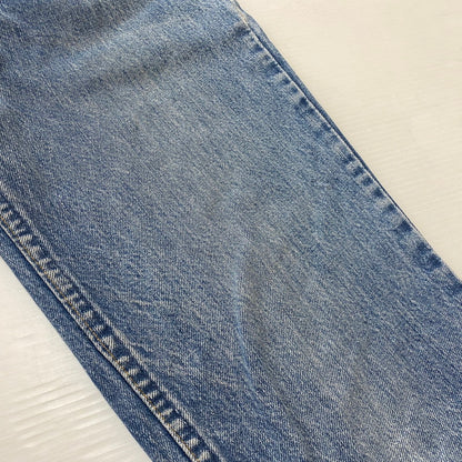 【中古品】【メンズ】 LEVI'S リーバイス 80’s 563 VINTAGE BOOT CUT DENIM 646 80年代 ヴィンテージ ブーツ カット デニム ボトムス ジーンズ 156-260724-sa-01-tei サイズ：不明 カラー：インディゴ 万代Net店