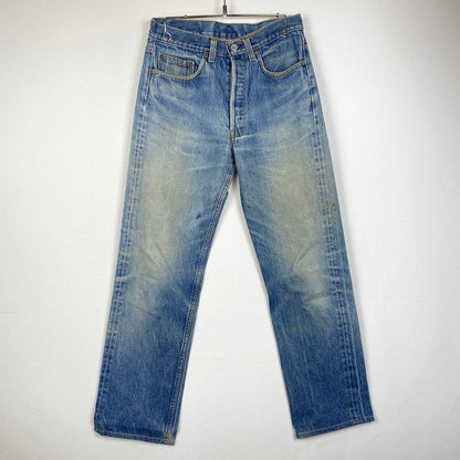 【現状渡し品】【メンズ】 LEVI'S リーバイス 80’s 552 VINTAGE DENIM PANT 501 80年代 ヴィンテージ デニム パンツ ボトムス ジーンズ 156-260724-sa-02-tei サイズ：32 カラー：インディゴ 万代Net店