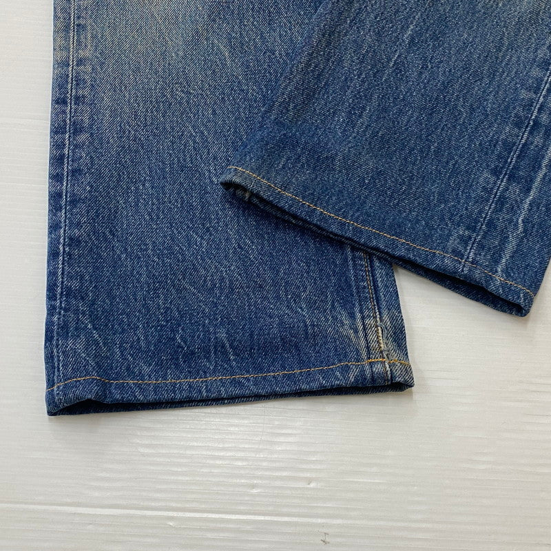 【現状渡し品】【メンズ】 LEVI'S リーバイス 80’s 552 VINTAGE DENIM PANT 501 80年代 ヴィンテージ デニム パンツ ボトムス ジーンズ 156-260724-sa-02-tei サイズ：32 カラー：インディゴ 万代Net店