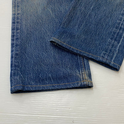 【現状渡し品】【メンズ】 LEVI'S リーバイス 80’s 552 VINTAGE DENIM PANT 501 80年代 ヴィンテージ デニム パンツ ボトムス ジーンズ 156-260724-sa-02-tei サイズ：32 カラー：インディゴ 万代Net店