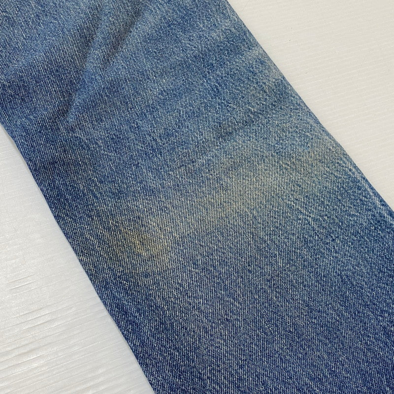 【現状渡し品】【メンズ】 LEVI'S リーバイス 80’s 552 VINTAGE DENIM PANT 501 80年代 ヴィンテージ デニム パンツ ボトムス ジーンズ 156-260724-sa-02-tei サイズ：32 カラー：インディゴ 万代Net店