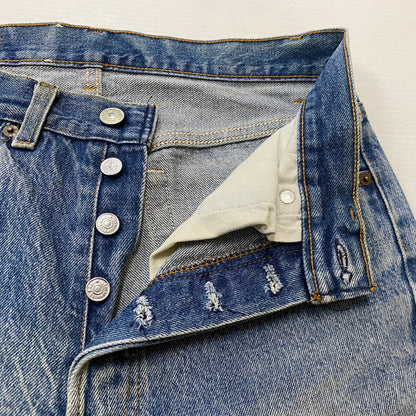 【現状渡し品】【メンズ】 LEVI'S リーバイス 80’s 552 VINTAGE DENIM PANT 501 80年代 ヴィンテージ デニム パンツ ボトムス ジーンズ 156-260724-sa-02-tei サイズ：32 カラー：インディゴ 万代Net店