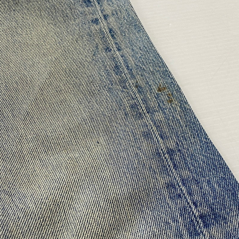 【現状渡し品】【メンズ】 LEVI'S リーバイス 80’s 552 VINTAGE DENIM PANT 501 80年代 ヴィンテージ デニム パンツ ボトムス ジーンズ 156-260724-sa-02-tei サイズ：32 カラー：インディゴ 万代Net店