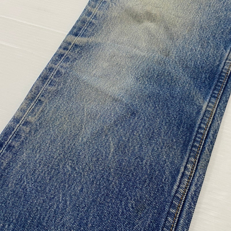 【現状渡し品】【メンズ】 LEVI'S リーバイス 80’s 552 VINTAGE DENIM PANT 501 80年代 ヴィンテージ デニム パンツ ボトムス ジーンズ 156-260724-sa-02-tei サイズ：32 カラー：インディゴ 万代Net店