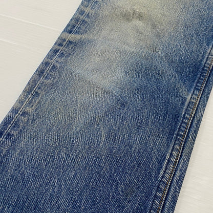 【現状渡し品】【メンズ】 LEVI'S リーバイス 80’s 552 VINTAGE DENIM PANT 501 80年代 ヴィンテージ デニム パンツ ボトムス ジーンズ 156-260724-sa-02-tei サイズ：32 カラー：インディゴ 万代Net店