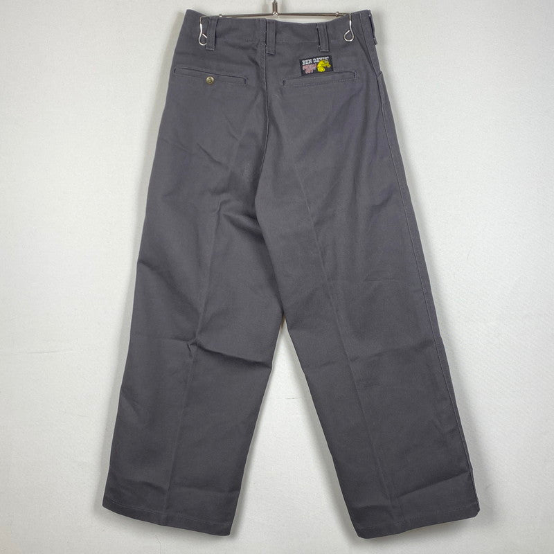 【中古品】【メンズ】 BEN DAVIS ベン デイビス GORILLA CUT FRISCO PANTS 671 ゴリラ カット フリスコ パンツ ボトムス 156-260724-sa-03-tei サイズ：30 カラー：グレー 万代Net店