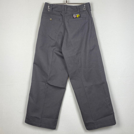 【中古品】【メンズ】 BEN DAVIS ベン デイビス GORILLA CUT FRISCO PANTS 671 ゴリラ カット フリスコ パンツ ボトムス 156-260724-sa-03-tei サイズ：30 カラー：グレー 万代Net店