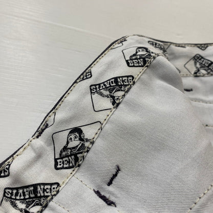 【中古品】【メンズ】 BEN DAVIS ベン デイビス GORILLA CUT FRISCO PANTS 671 ゴリラ カット フリスコ パンツ ボトムス 156-260724-sa-03-tei サイズ：30 カラー：グレー 万代Net店