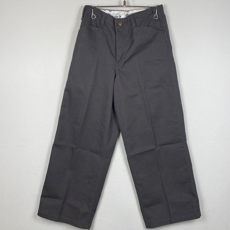 【中古品】【メンズ】 BEN DAVIS ベン デイビス GORILLA CUT FRISCO PANTS 671 ゴリラ カット フリスコ パンツ ボトムス 156-260724-sa-03-tei サイズ：30 カラー：グレー 万代Net店