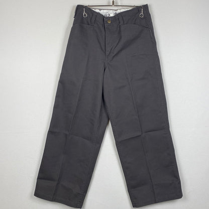 【中古品】【メンズ】 BEN DAVIS ベン デイビス GORILLA CUT FRISCO PANTS 671 ゴリラ カット フリスコ パンツ ボトムス 156-260724-sa-03-tei サイズ：30 カラー：グレー 万代Net店