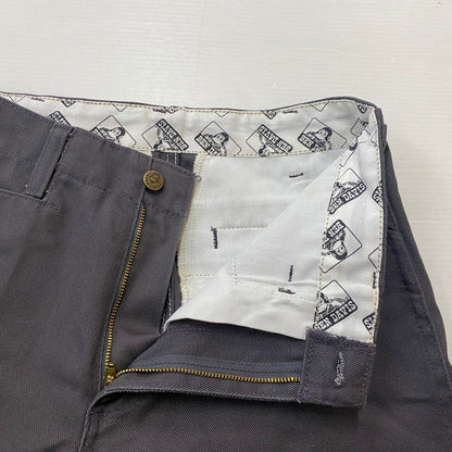 【中古品】【メンズ】 BEN DAVIS ベン デイビス GORILLA CUT FRISCO PANTS 671 ゴリラ カット フリスコ パンツ ボトムス 156-260724-sa-03-tei サイズ：30 カラー：グレー 万代Net店