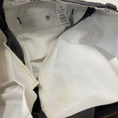 【中古品】【メンズ】 BEN DAVIS ベン デイビス GORILLA CUT FRISCO PANTS 671 ゴリラ カット フリスコ パンツ ボトムス 156-260724-sa-03-tei サイズ：30 カラー：グレー 万代Net店