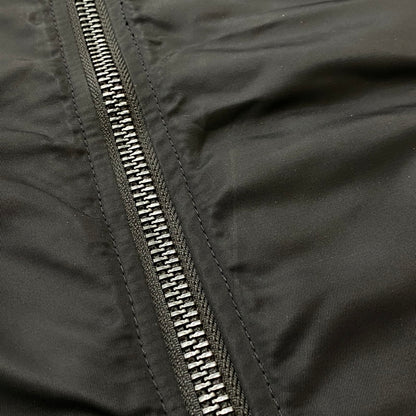 【中古品】【メンズ】 POLO RALPH LAUREN ポロ ラルフ ローレン NYLON BOMBER JACKET ナイロン ボマー ジャケット アウター 145-260724-sa-23-tei サイズ：M カラー：ブラック 万代Net店