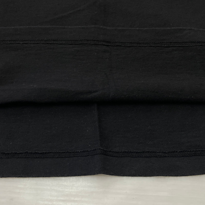 【現状渡し品】【メンズ】 AZUL SAN アズール サン FRANCISCO MOCK NECK L/S TEE フランシスコ モック ネック ロング スリーブ Tシャツ 長袖 トップス 147-260906-sa-29-teih サイズ：22J カラー：ブラック 万代Net店