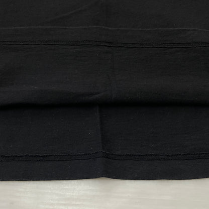 【現状渡し品】【メンズ】 AZUL SAN アズール サン FRANCISCO MOCK NECK L/S TEE フランシスコ モック ネック ロング スリーブ Tシャツ 長袖 トップス 147-260906-sa-29-teih サイズ：22J カラー：ブラック 万代Net店
