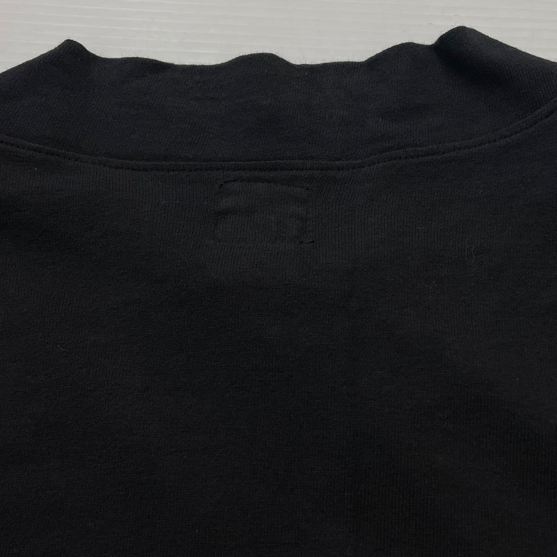 【現状渡し品】【メンズ】 AZUL SAN アズール サン FRANCISCO MOCK NECK L/S TEE フランシスコ モック ネック ロング スリーブ Tシャツ 長袖 トップス 147-260906-sa-29-teih サイズ：22J カラー：ブラック 万代Net店