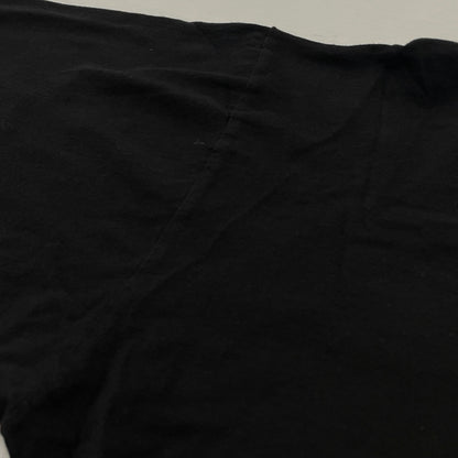 【現状渡し品】【メンズ】 AZUL SAN アズール サン FRANCISCO MOCK NECK L/S TEE フランシスコ モック ネック ロング スリーブ Tシャツ 長袖 トップス 147-260906-sa-29-teih サイズ：22J カラー：ブラック 万代Net店