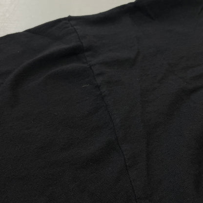 【現状渡し品】【メンズ】 AZUL SAN アズール サン FRANCISCO MOCK NECK L/S TEE フランシスコ モック ネック ロング スリーブ Tシャツ 長袖 トップス 147-260906-sa-29-teih サイズ：22J カラー：ブラック 万代Net店