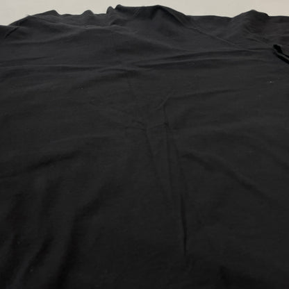 【現状渡し品】【メンズ】 AZUL SAN アズール サン FRANCISCO MOCK NECK L/S TEE フランシスコ モック ネック ロング スリーブ Tシャツ 長袖 トップス 147-260906-sa-29-teih サイズ：22J カラー：ブラック 万代Net店