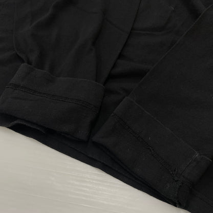 【現状渡し品】【メンズ】 AZUL SAN アズール サン FRANCISCO MOCK NECK L/S TEE フランシスコ モック ネック ロング スリーブ Tシャツ 長袖 トップス 147-260906-sa-29-teih サイズ：22J カラー：ブラック 万代Net店