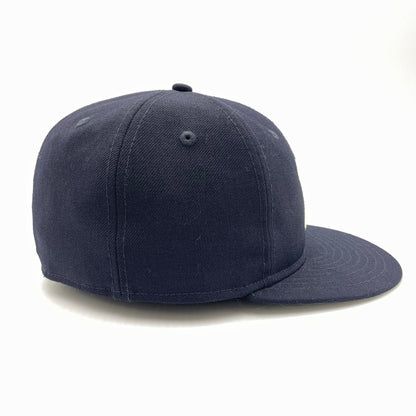【中古品】【メンズ】 NEW ERA ニューエラ YANKEES BASEBALL CAP ベースボールキャップ 帽子 ニューヨークヤンキース 185-260809-ko-10-tei サイズ：57.7cm カラー：ネイビー 万代Net店