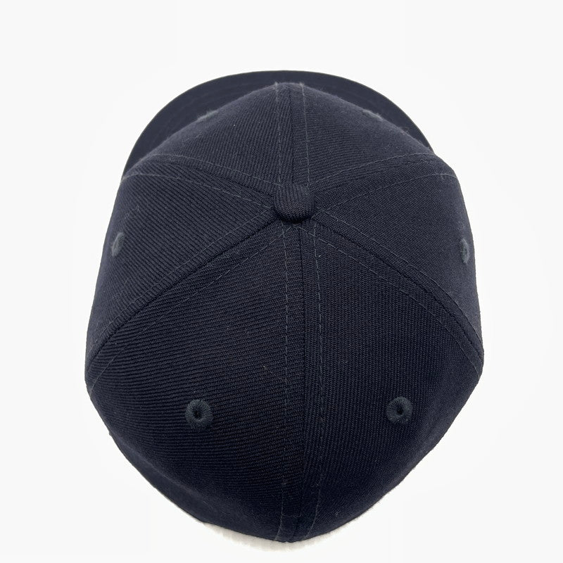 【中古品】【メンズ】 NEW ERA ニューエラ YANKEES BASEBALL CAP ベースボールキャップ 帽子 ニューヨークヤンキース 185-260809-ko-10-tei サイズ：57.7cm カラー：ネイビー 万代Net店