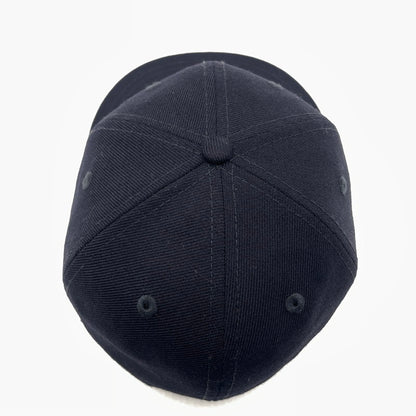 【中古品】【メンズ】 NEW ERA ニューエラ YANKEES BASEBALL CAP ベースボールキャップ 帽子 ニューヨークヤンキース 185-260809-ko-10-tei サイズ：57.7cm カラー：ネイビー 万代Net店