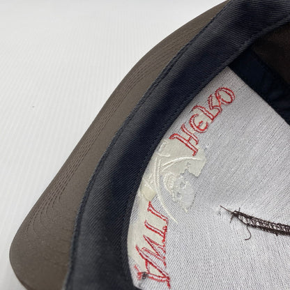【中古品】【メンズ】 ANTI HERO アンチヒーロー PIRATE LOGO CAP パイレーツ ロゴ キャップ 帽子 185-260724-sa-27-tei カラー：ブラウン 万代Net店