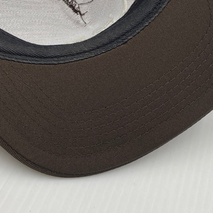 【中古品】【メンズ】 ANTI HERO アンチヒーロー PIRATE LOGO CAP パイレーツ ロゴ キャップ 帽子 185-260724-sa-27-tei カラー：ブラウン 万代Net店