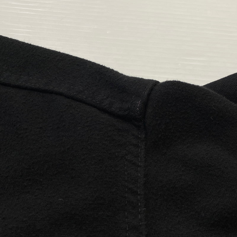 【中古品】【メンズ】 CABELA'S カベラス 90’s CHAMOIS CLOTH FLANNEL SHIRT 90年代 シャミー クロス シャツ 長袖 トップス 145-260724-sa-25-tei サイズ：XL カラー：ブラック 万代Net店