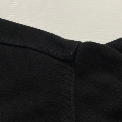 【中古品】【メンズ】 CABELA'S カベラス 90’s CHAMOIS CLOTH FLANNEL SHIRT 90年代 シャミー クロス シャツ 長袖 トップス 145-260724-sa-25-tei サイズ：XL カラー：ブラック 万代Net店