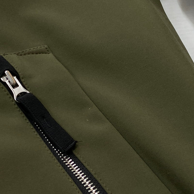 【中古品】【メンズ】 STONE ISLAND ストーン アイランド LIGHT SOFT SHELL-R HOODED JACKET 741540727 ライト ソフト シェル フード ジャケット 141-260724-sa-24-tei サイズ：M カラー：カーキ 万代Net店