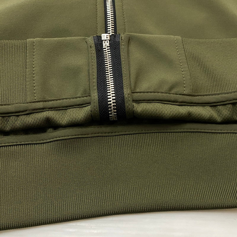 【中古品】【メンズ】 STONE ISLAND ストーン アイランド LIGHT SOFT SHELL-R HOODED JACKET 741540727 ライト ソフト シェル フード ジャケット 141-260724-sa-24-tei サイズ：M カラー：カーキ 万代Net店