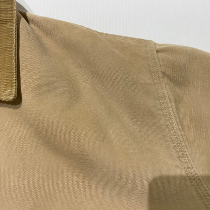 【中古品】【メンズ】 carhartt カーハート 90's CO2 WET MICHIGAN CHORE COAT VINTAGE 90年代 ミシガンチョアコート アウター 145-260730-ss-11-tei サイズ：L カラー：ベージュ 万代Net店