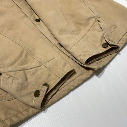 【中古品】【メンズ】 carhartt カーハート 90's CO2 WET MICHIGAN CHORE COAT VINTAGE 90年代 ミシガンチョアコート アウター 145-260730-ss-11-tei サイズ：L カラー：ベージュ 万代Net店