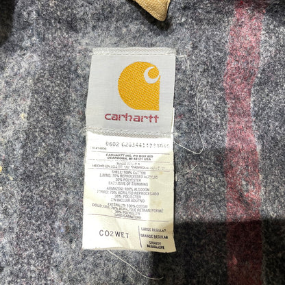 【中古品】【メンズ】 carhartt カーハート 90's CO2 WET MICHIGAN CHORE COAT VINTAGE 90年代 ミシガンチョアコート アウター 145-260730-ss-11-tei サイズ：L カラー：ベージュ 万代Net店