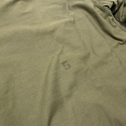 【中古品】【メンズ】 U.S.NAVY アメリカ海軍 A-2 DECK JACKET デッキジャケット アウター 145-260730-ss-10-tei サイズ：42~44/※使用感有 カラー：カーキ 万代Net店