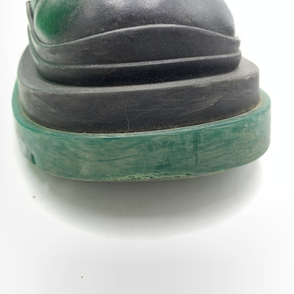 【現状渡し品】【メンズ】 Bottega Veneta ボッテガヴェネタ TIRE BOOTS タイヤ ブーツ 靴 シューズ チェルシーブーツ 183-260727-ko-03-tei サイズ：41 カラー：ブラックグリーン 万代Net店