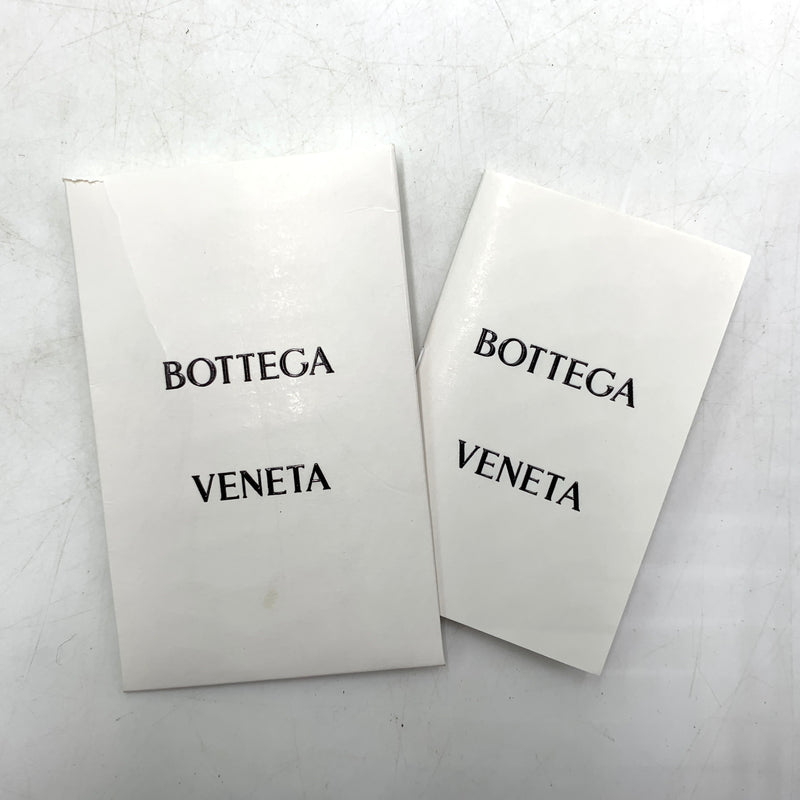 【現状渡し品】【メンズ】 Bottega Veneta ボッテガヴェネタ TIRE BOOTS タイヤ ブーツ 靴 シューズ チェルシーブーツ 183-260727-ko-03-tei サイズ：41 カラー：ブラックグリーン 万代Net店