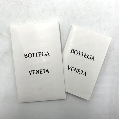 【現状渡し品】【メンズ】 Bottega Veneta ボッテガヴェネタ TIRE BOOTS タイヤ ブーツ 靴 シューズ チェルシーブーツ 183-260727-ko-03-tei サイズ：41 カラー：ブラックグリーン 万代Net店