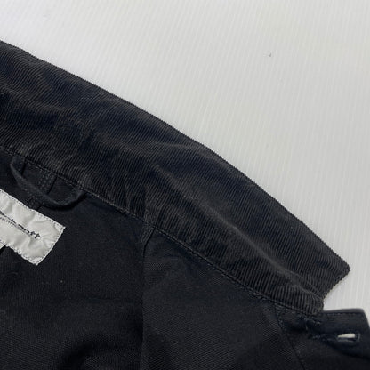 【中古品】【メンズ】 Carhartt WIP カーハート ワークインプログレス MICHIGAN COAT I026480 ミシガン コート アウター カバーオール 145-260727-yo-09-tei サイズ：L カラー：ブラック 万代Net店