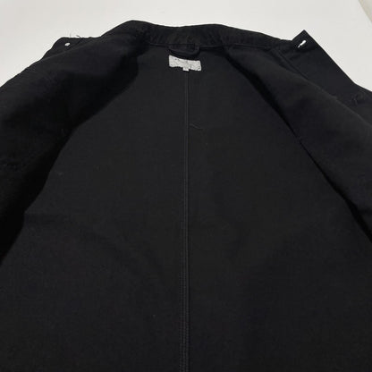【中古品】【メンズ】 Carhartt WIP カーハート ワークインプログレス MICHIGAN COAT I026480 ミシガン コート アウター カバーオール 145-260727-yo-09-tei サイズ：L カラー：ブラック 万代Net店