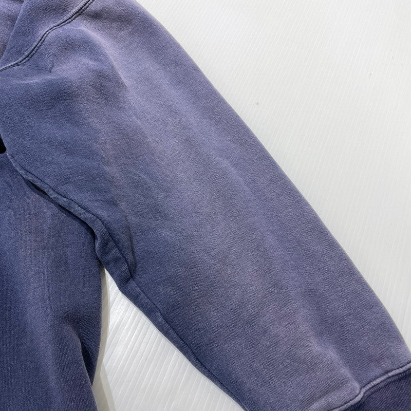 【中古品】【メンズ】 UNKNOW 90's~ "FADE" PULLOVER PARKA 90年代～フェード プルオーバーパーカー 長袖 トップス フーディー 145-260727-yo-08-tei サイズ：不明 カラー：ネイビー系 万代Net店