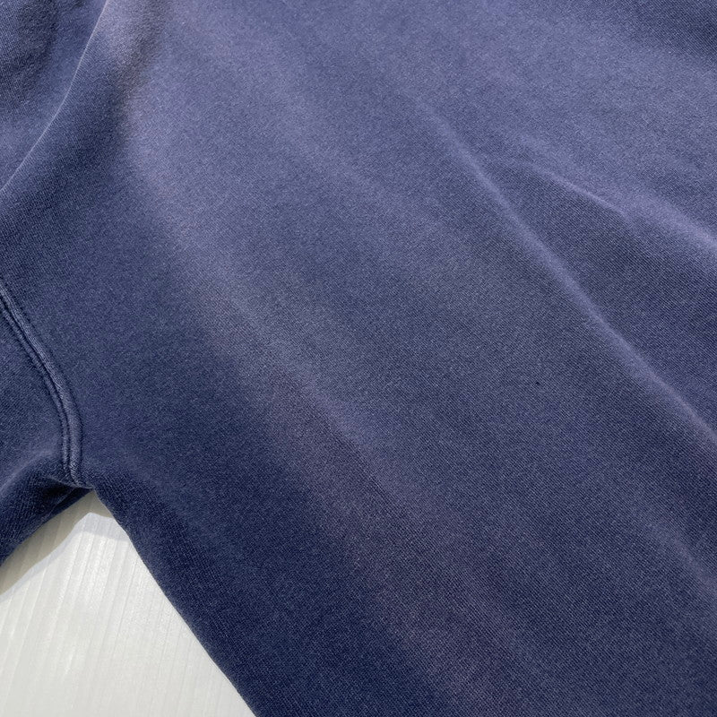【中古品】【メンズ】 UNKNOW 90's~ "FADE" PULLOVER PARKA 90年代～フェード プルオーバーパーカー 長袖 トップス フーディー 145-260727-yo-08-tei サイズ：不明 カラー：ネイビー系 万代Net店