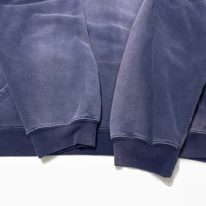【中古品】【メンズ】 UNKNOW 90's~ "FADE" PULLOVER PARKA 90年代～フェード プルオーバーパーカー 長袖 トップス フーディー 145-260727-yo-08-tei サイズ：不明 カラー：ネイビー系 万代Net店
