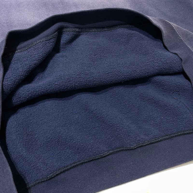 【中古品】【メンズ】 UNKNOW 90's~ "FADE" PULLOVER PARKA 90年代～フェード プルオーバーパーカー 長袖 トップス フーディー 145-260727-yo-08-tei サイズ：不明 カラー：ネイビー系 万代Net店