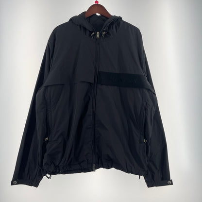 【中古品】【メンズ】 MONCLER モンクレール BENOIT GIUBBOTTO JACKET F10911S70840 54A91 ブノワ ジュボット ジャケット アウター 141-260727-yo-02-tei サイズ：6 カラー：ブラック 万代Net店