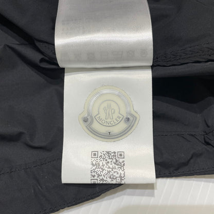 【中古品】【メンズ】 MONCLER モンクレール BENOIT GIUBBOTTO JACKET F10911S70840 54A91 ブノワ ジュボット ジャケット アウター 141-260727-yo-02-tei サイズ：6 カラー：ブラック 万代Net店
